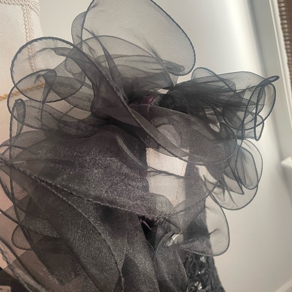 80's SEQUINS DRESS - Picture 3 of 10